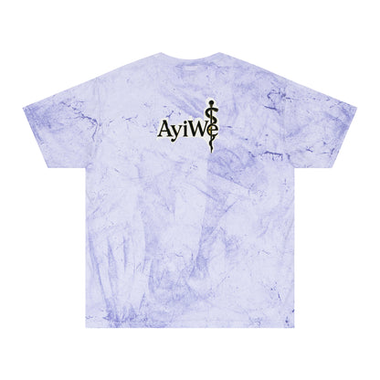 Specte03-Ayi Unisex Color Blast T-Shirt. Powered by AyiWe FS