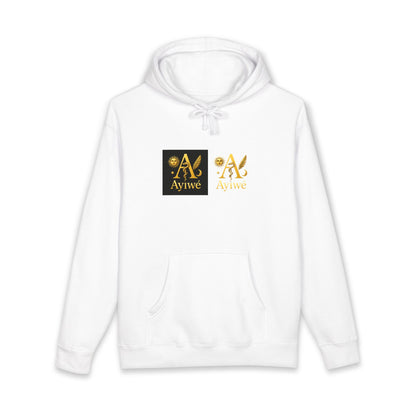 1B Ayaya AyiWé Unisex Heavyweight Hooded Sweatshirt - AyiWé Fashion & Style
