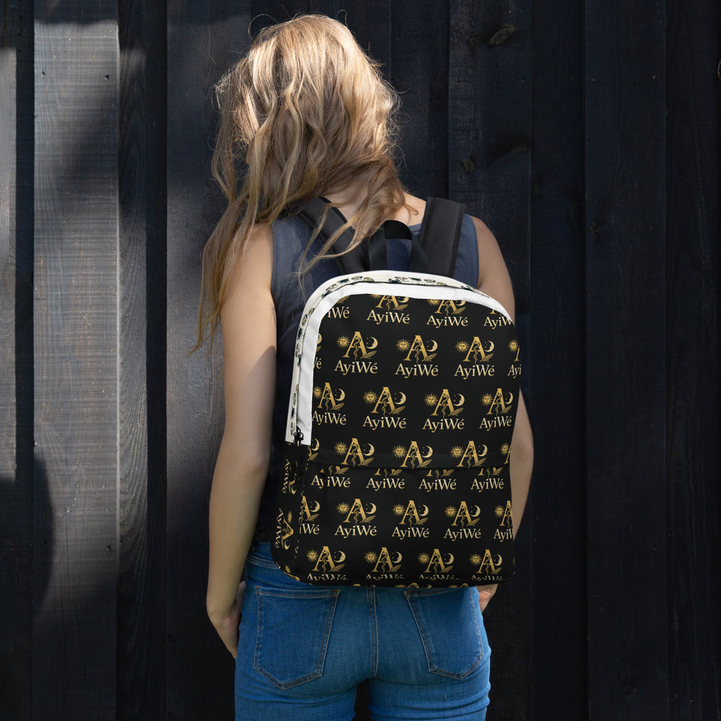 BetoBe - 1 Backpack Powered by AyiWé Fashion - AyiWé Fashion & Style