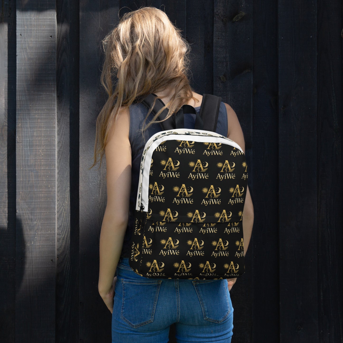 BetoBe - 1 Backpack Powered by AyiWé Fashion - AyiWé Fashion & Style