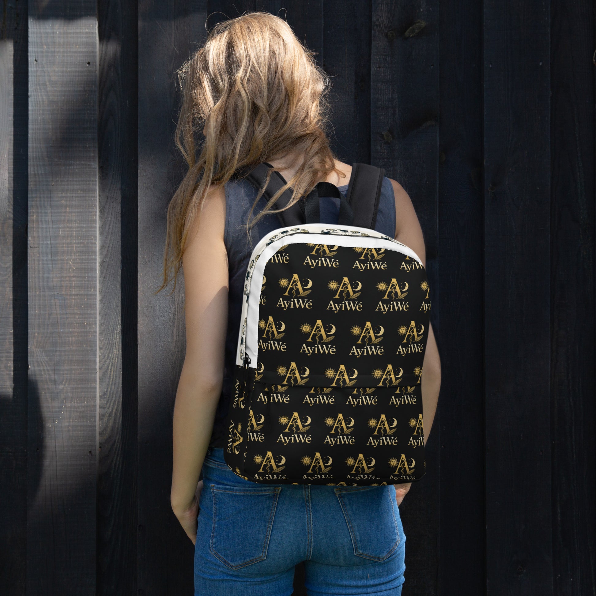BetoBe - 1 Backpack Powered by AyiWé Fashion - AyiWé Fashion & Style