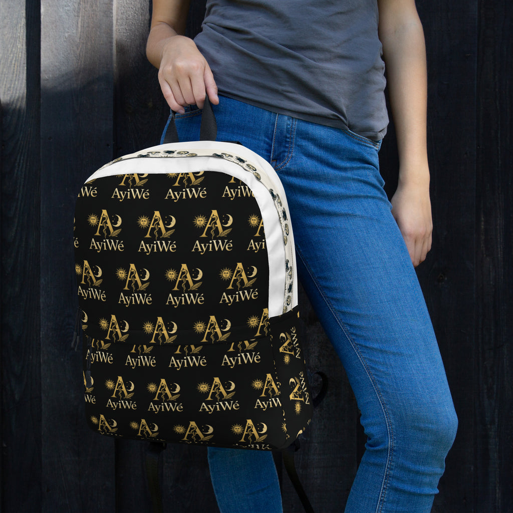 BetoBe - 1 Backpack Powered by AyiWé Fashion - AyiWé Fashion & Style