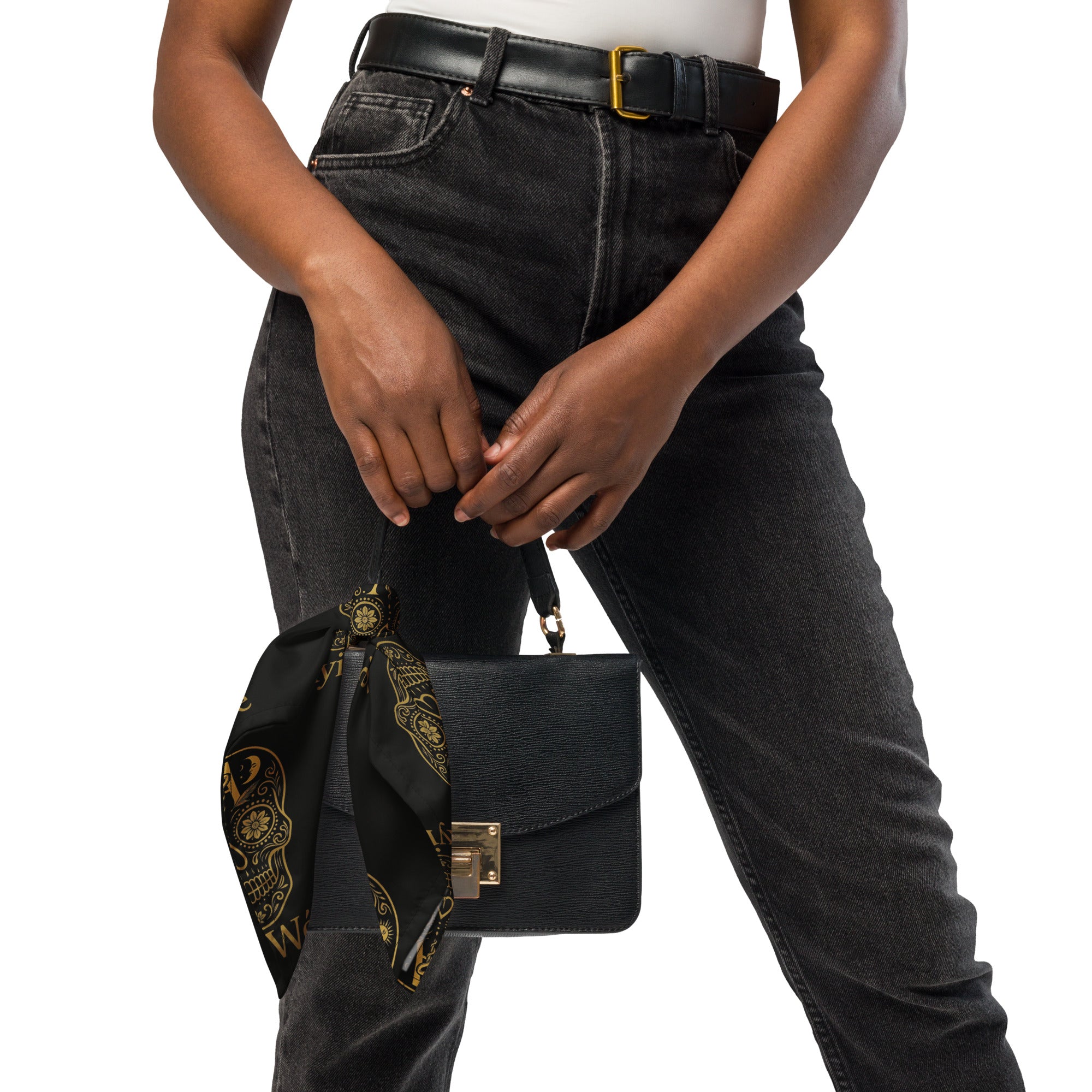 Ayi - Banda1 All - over print bandana. Powered by AyiWé Fashion Community - AyiWé Fashion & Style