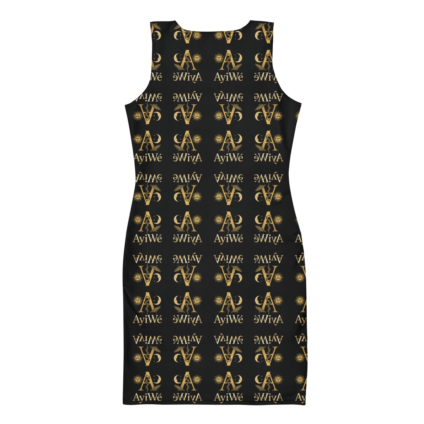O8Mylady - AyiWé Bodycon dress Fashion Style - AyiWé Fashion & Style