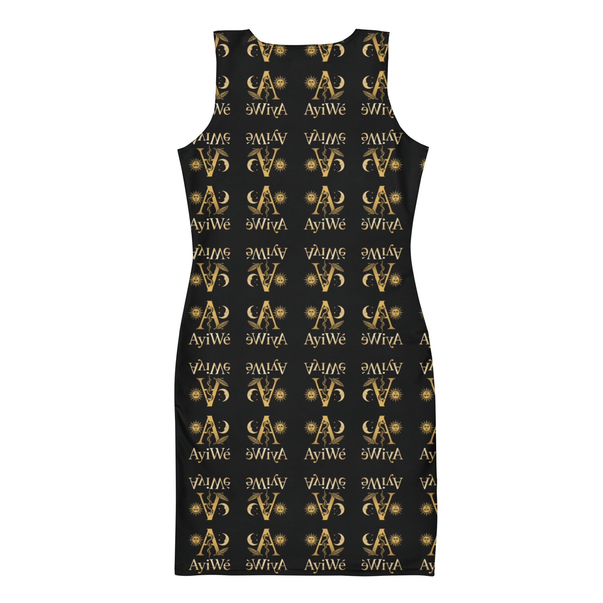 O8Mylady - AyiWé Bodycon dress Fashion Style - AyiWé Fashion & Style