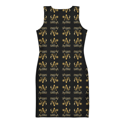 O8Mylady - AyiWé Bodycon dress Fashion Style - AyiWé Fashion & Style