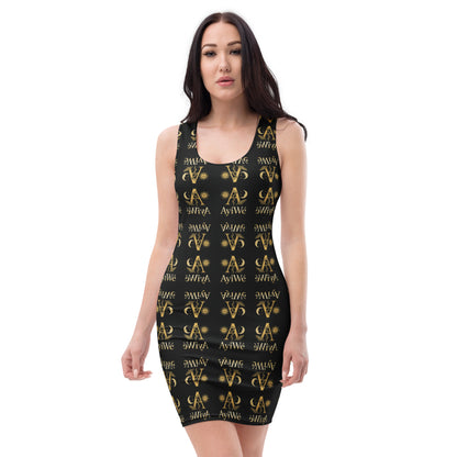 O8Mylady - AyiWé Bodycon dress Fashion Style - AyiWé Fashion & Style