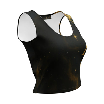 Nice - girl 2026Crop Top. Powered by AyiWé F&S - AyiWé Fashion & Style
