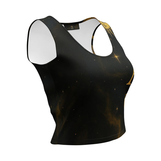Nice - girl 2026Crop Top. Powered by AyiWé F&S - AyiWé Fashion & Style
