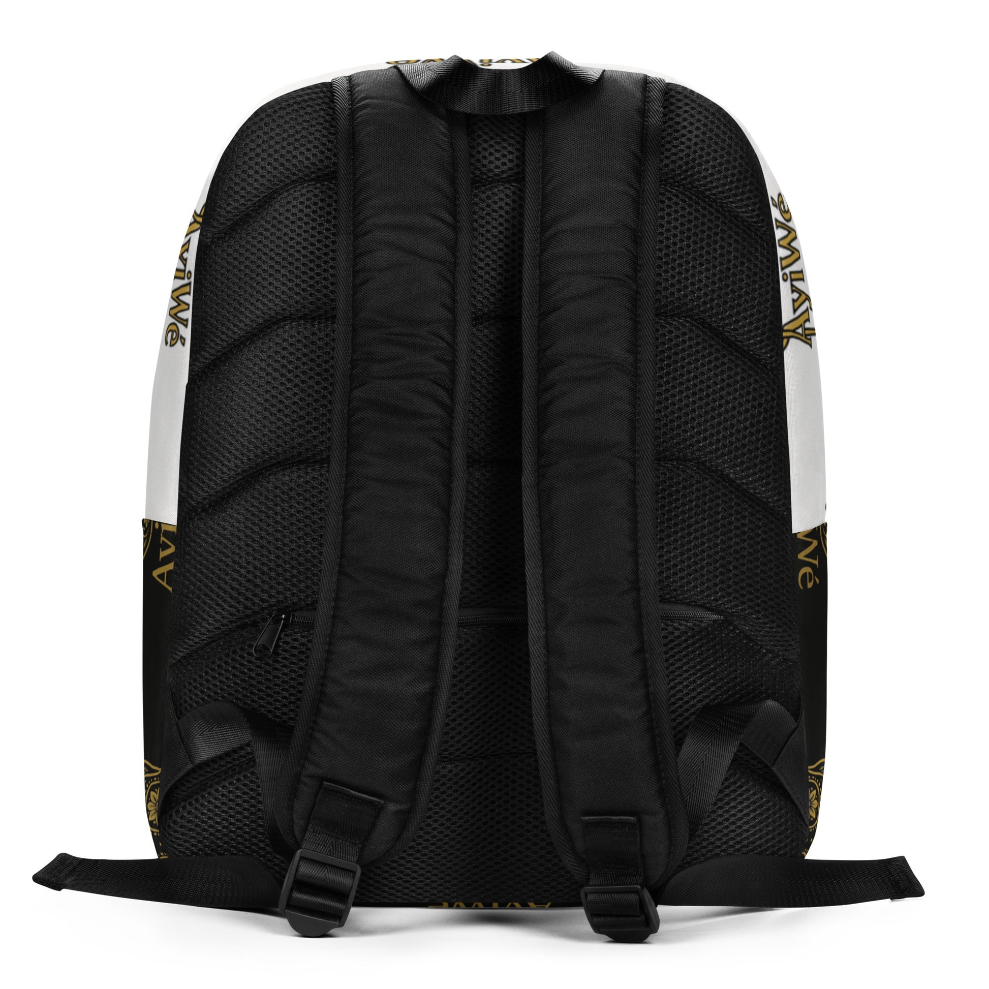 1 - Bag.G Minimalist Backpack. Powered by AyiWé F&S - AyiWé Fashion & Style