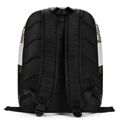 1 - Bag.G Minimalist Backpack. Powered by AyiWé F&S - AyiWé Fashion & Style