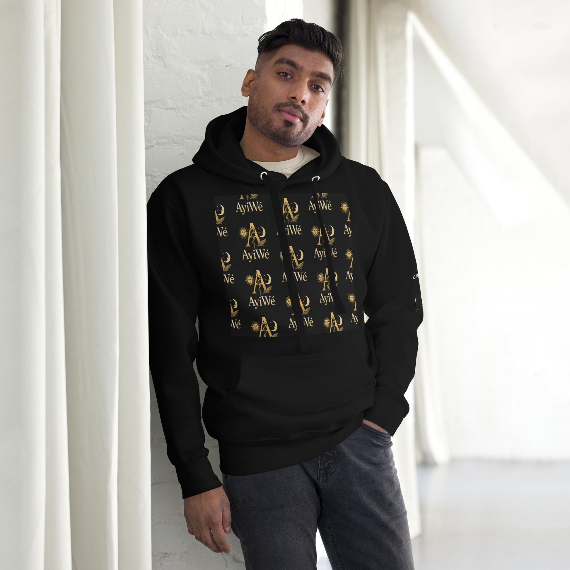 AYI - 5 AyiWé Unisex Hoodie - AyiWé Fashion & Style