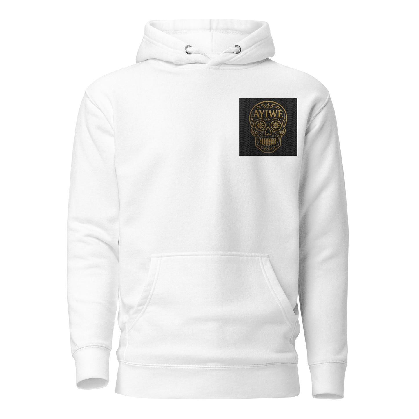 003 - Forma1 Unisex Hoodie. Powered by AyiWé Fashion Community - AyiWé Fashion & Style