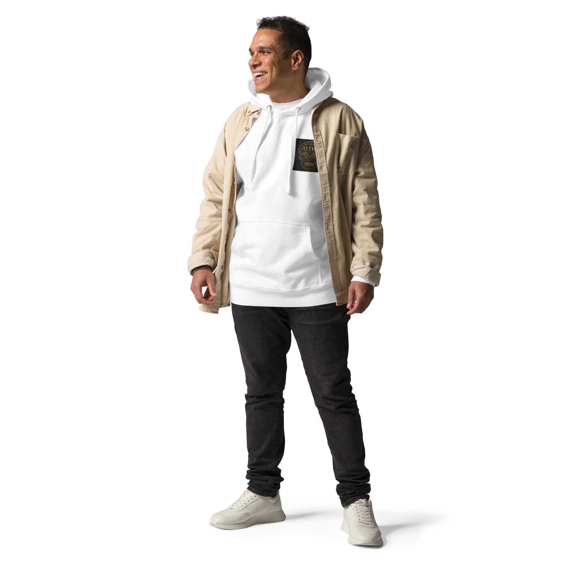 003 - Forma1 Unisex Hoodie. Powered by AyiWé Fashion Community - AyiWé Fashion & Style