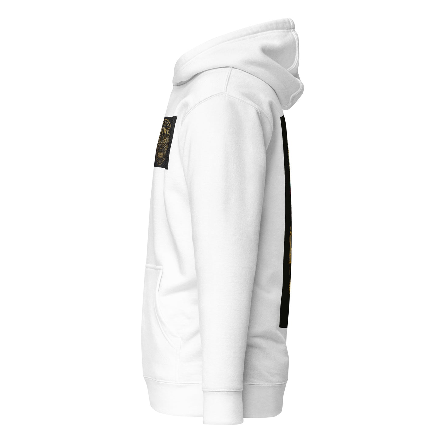 003 - Forma1 Unisex Hoodie. Powered by AyiWé Fashion Community - AyiWé Fashion & Style