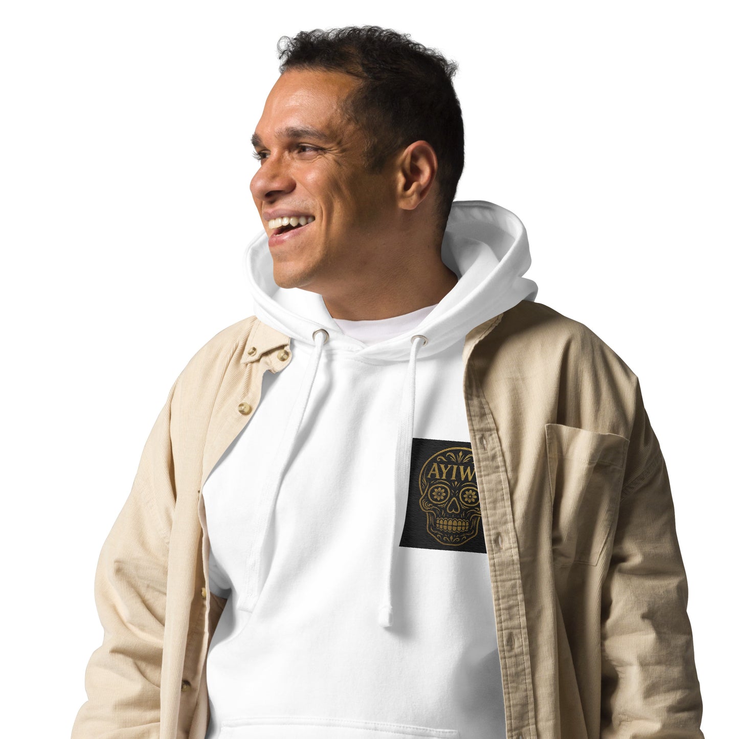 003 - Forma1 Unisex Hoodie. Powered by AyiWé Fashion Community - AyiWé Fashion & Style