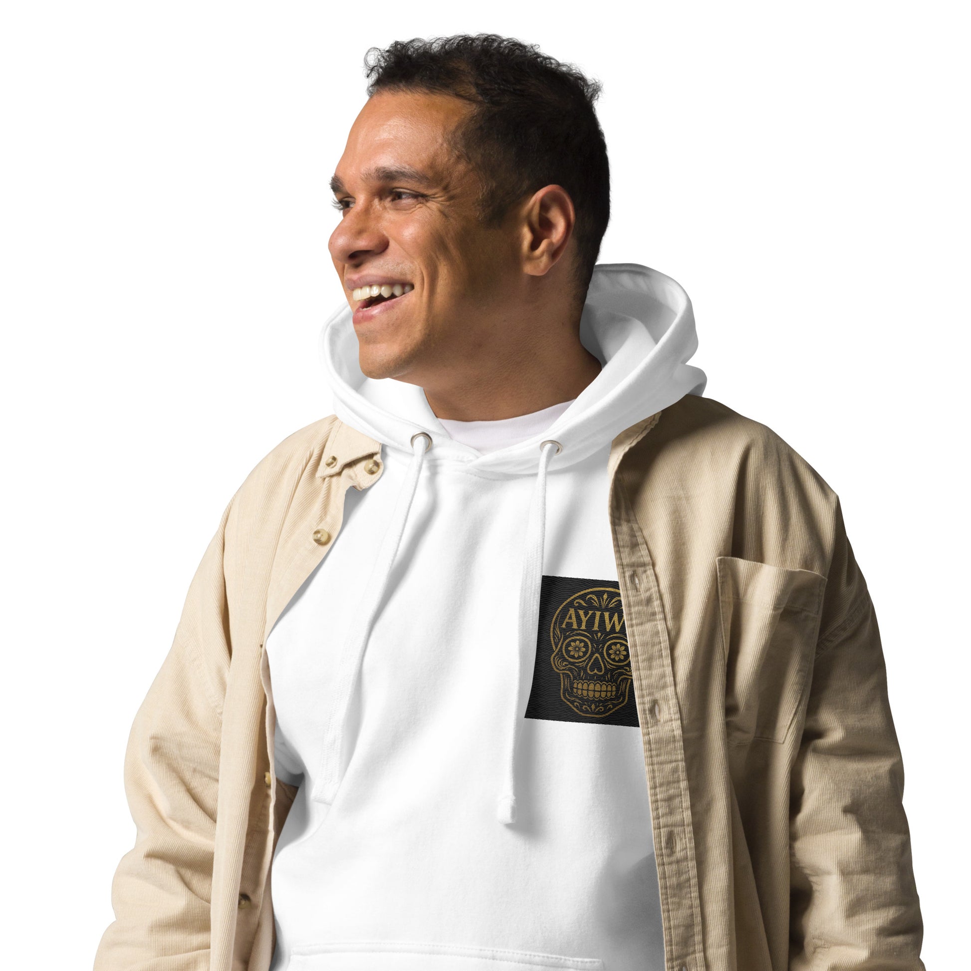 003 - Forma1 Unisex Hoodie. Powered by AyiWé Fashion Community - AyiWé Fashion & Style