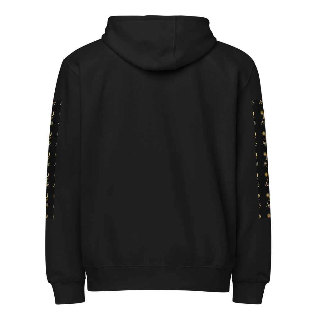 Friendly’s - 21 AyiWé FS Premium full zip hoodie - AyiWé Fashion & Style