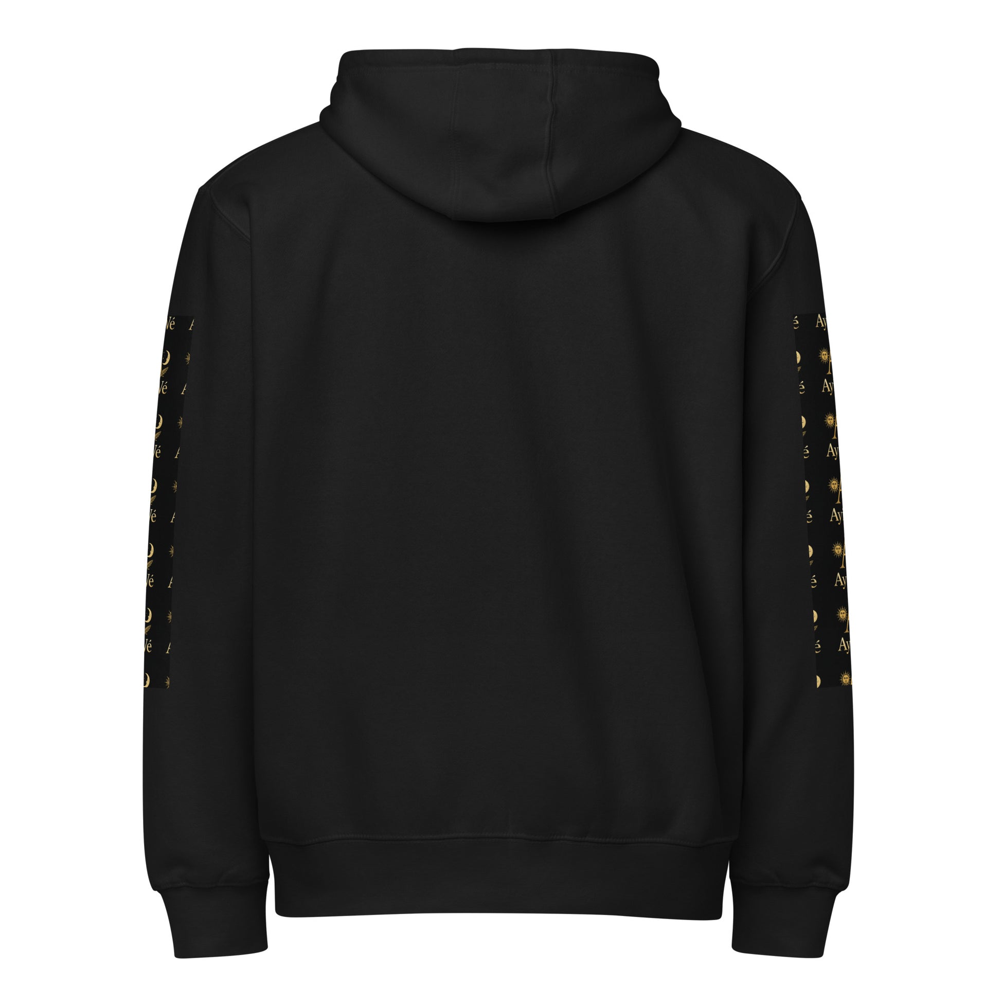 Friendly’s - 21 AyiWé FS Premium full zip hoodie - AyiWé Fashion & Style