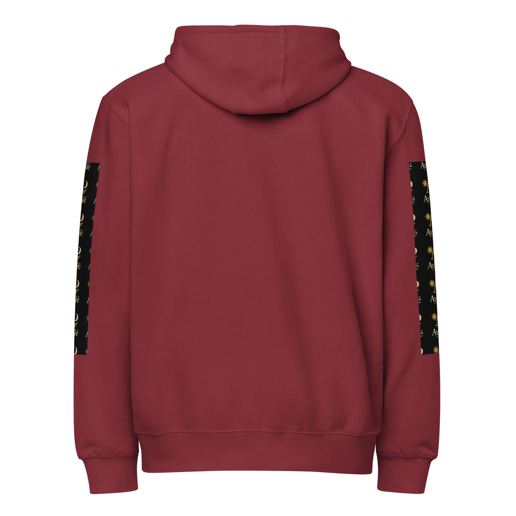 Friendly’s - 21 AyiWé FS Premium full zip hoodie - AyiWé Fashion & Style