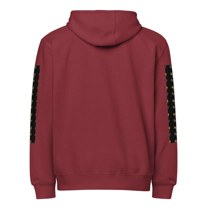 Friendly’s - 21 AyiWé FS Premium full zip hoodie - AyiWé Fashion & Style