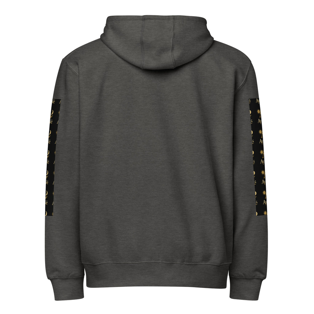 Friendly’s - 21 AyiWé FS Premium full zip hoodie - AyiWé Fashion & Style