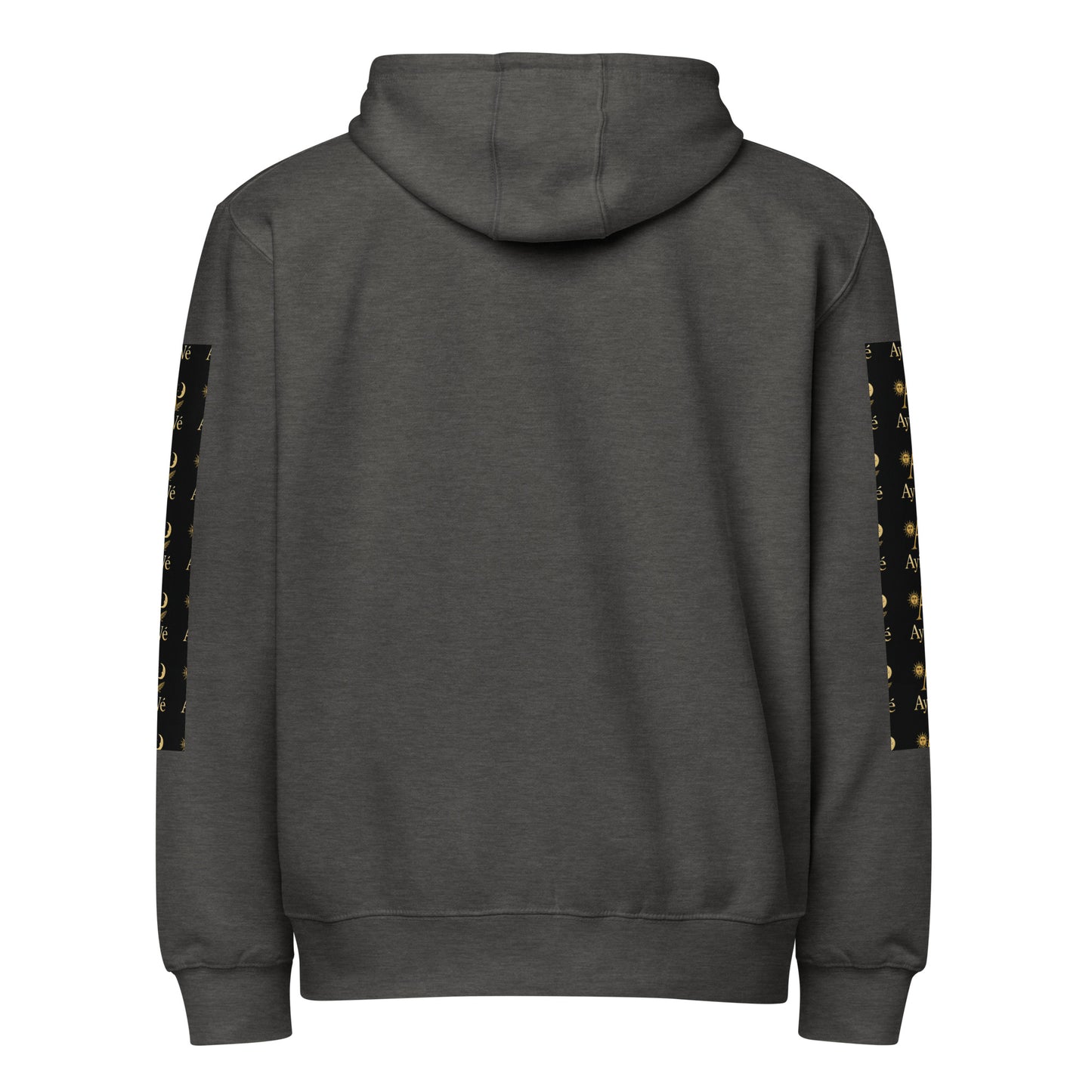 Friendly’s - 21 AyiWé FS Premium full zip hoodie - AyiWé Fashion & Style