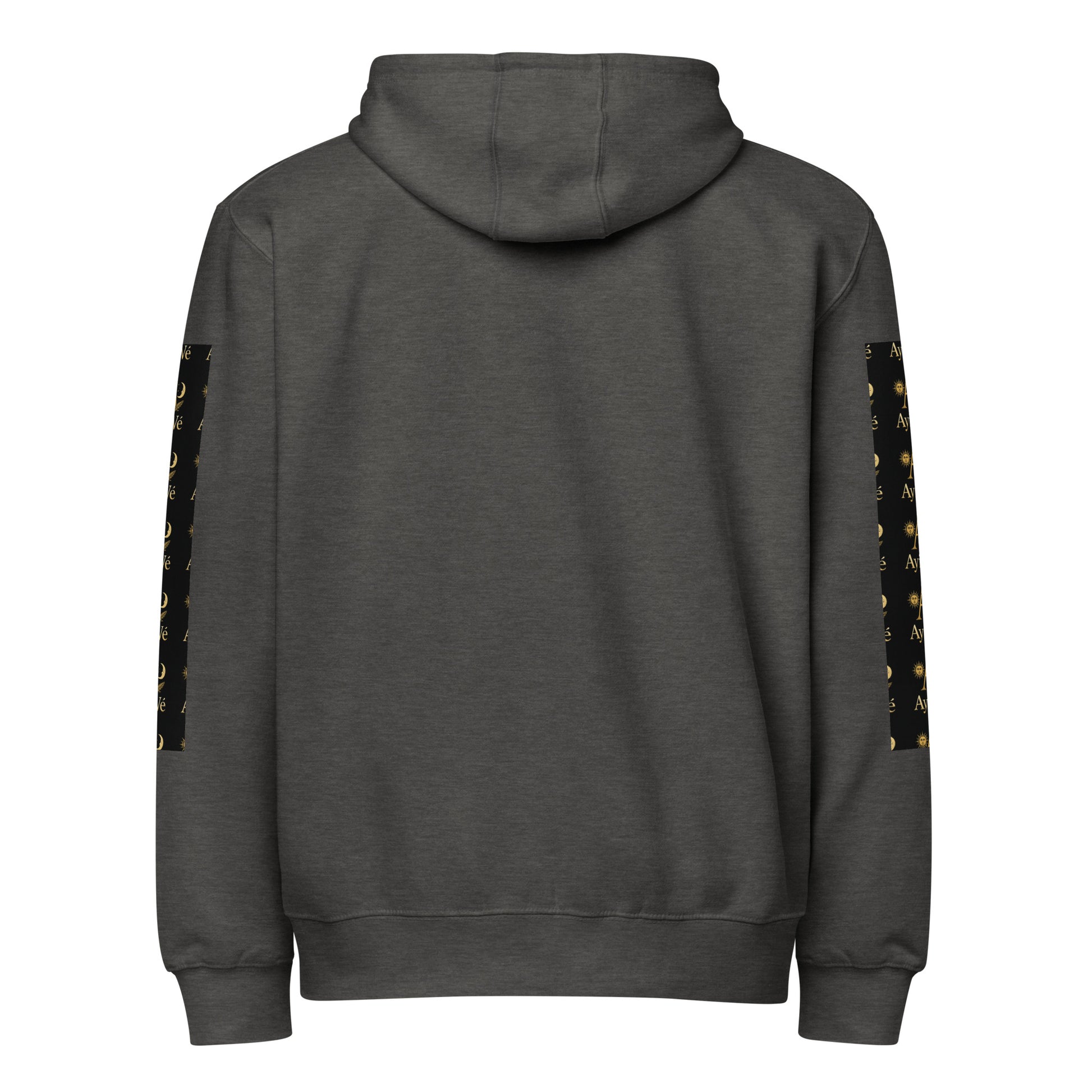 Friendly’s - 21 AyiWé FS Premium full zip hoodie - AyiWé Fashion & Style