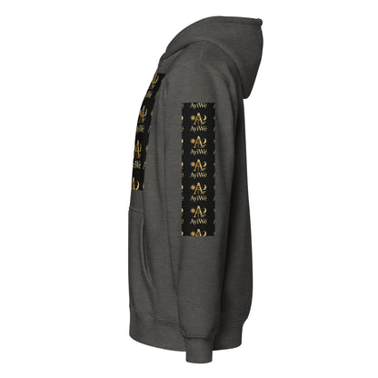 Friendly’s - 21 AyiWé FS Premium full zip hoodie - AyiWé Fashion & Style
