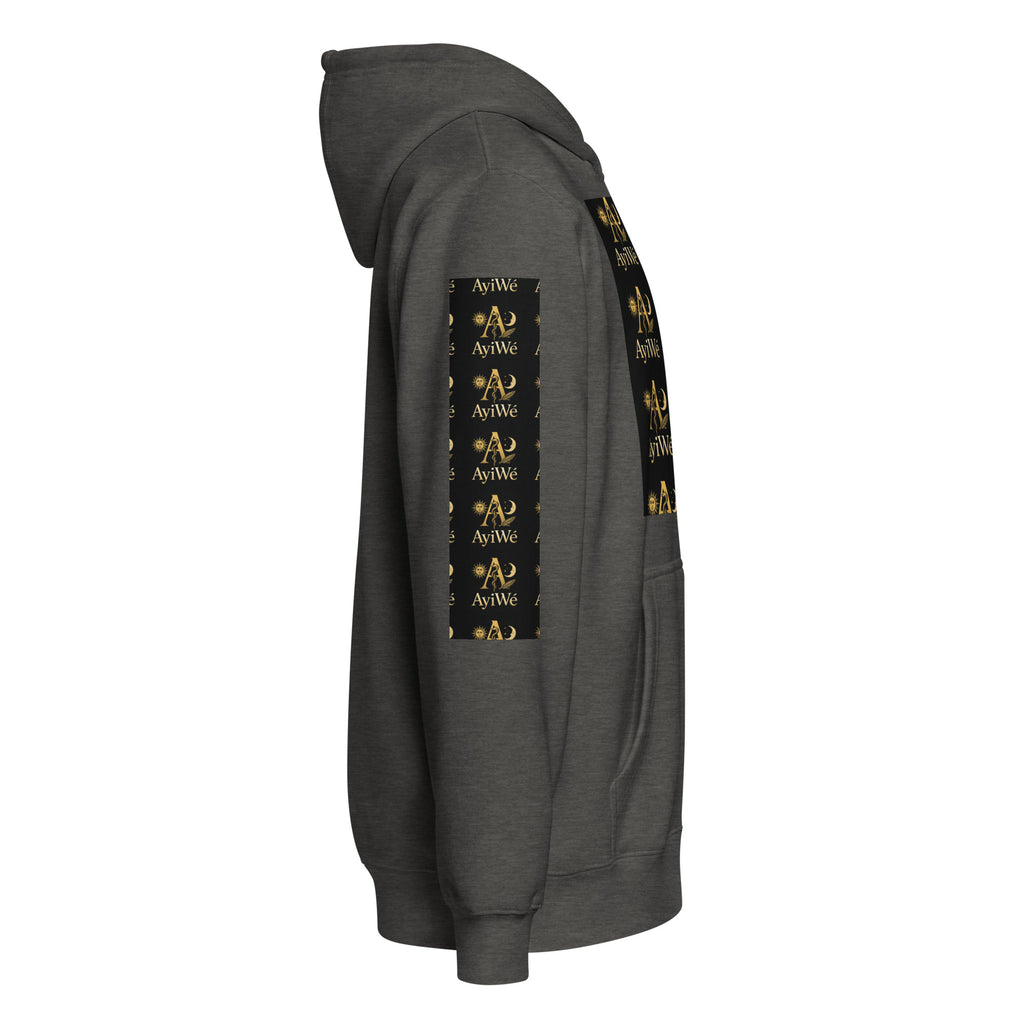 Friendly’s - 21 AyiWé FS Premium full zip hoodie - AyiWé Fashion & Style