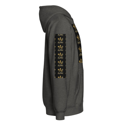 Friendly’s - 21 AyiWé FS Premium full zip hoodie - AyiWé Fashion & Style