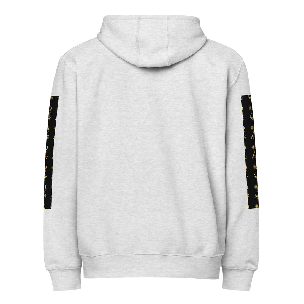 Friendly’s - 21 AyiWé FS Premium full zip hoodie - AyiWé Fashion & Style