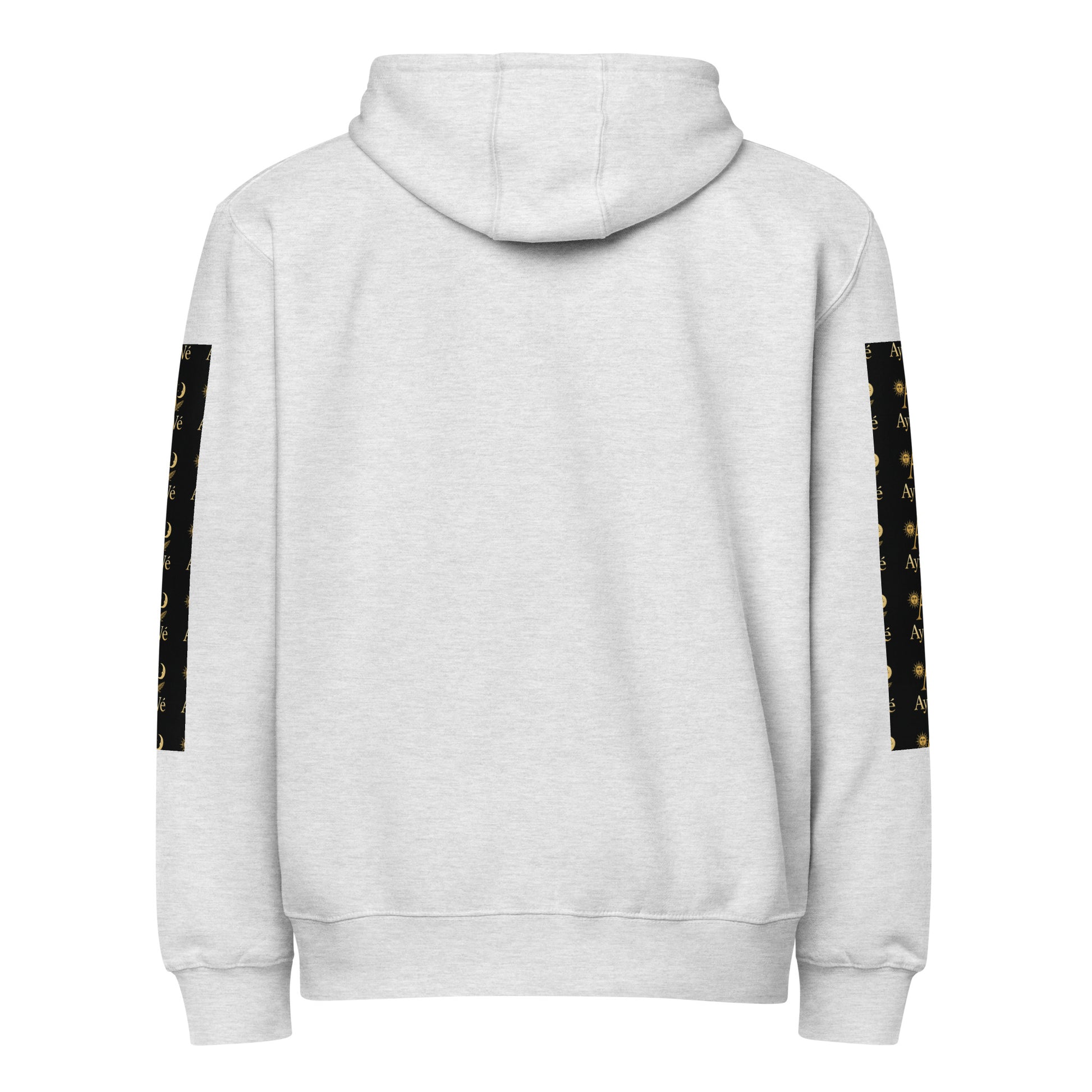 Friendly’s - 21 AyiWé FS Premium full zip hoodie - AyiWé Fashion & Style
