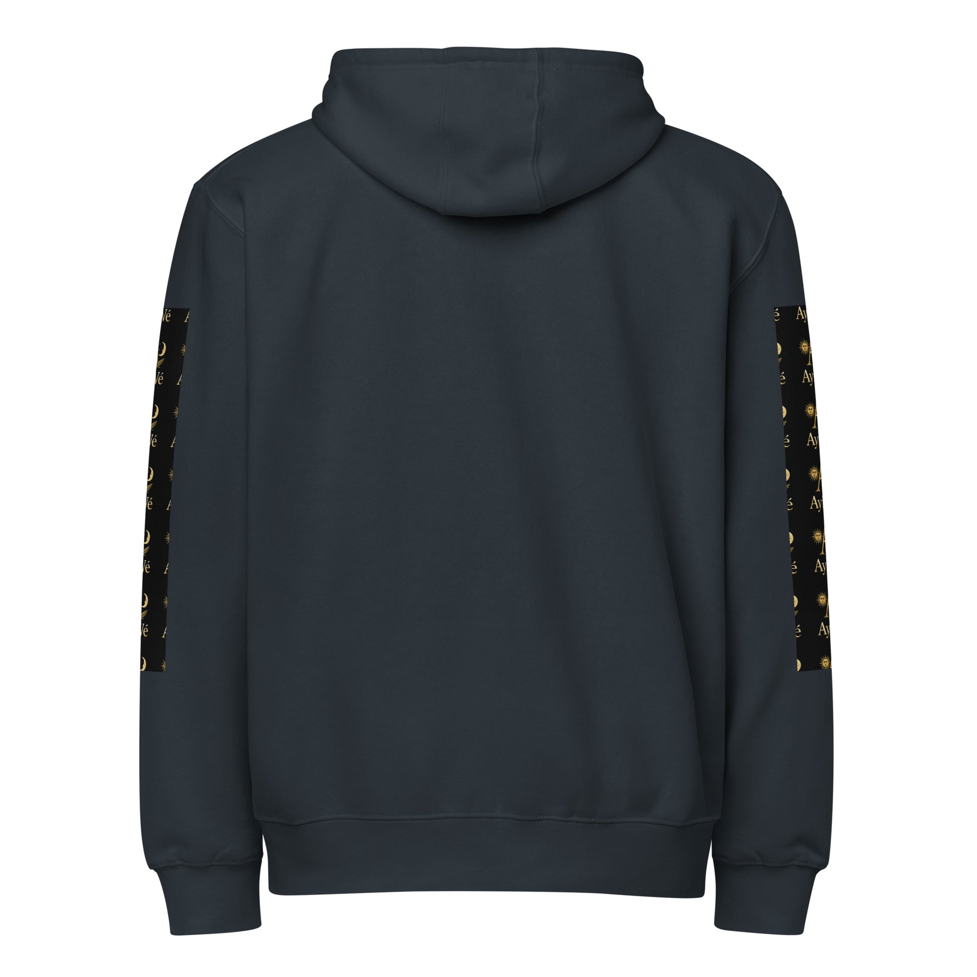 Friendly’s - 21 AyiWé FS Premium full zip hoodie - AyiWé Fashion & Style