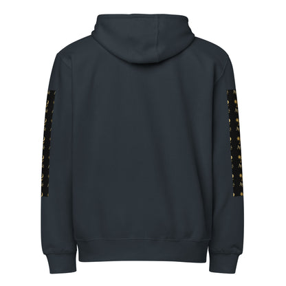 Friendly’s - 21 AyiWé FS Premium full zip hoodie - AyiWé Fashion & Style