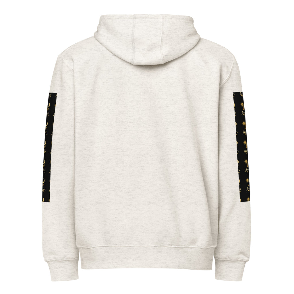 Friendly’s - 21 AyiWé FS Premium full zip hoodie - AyiWé Fashion & Style