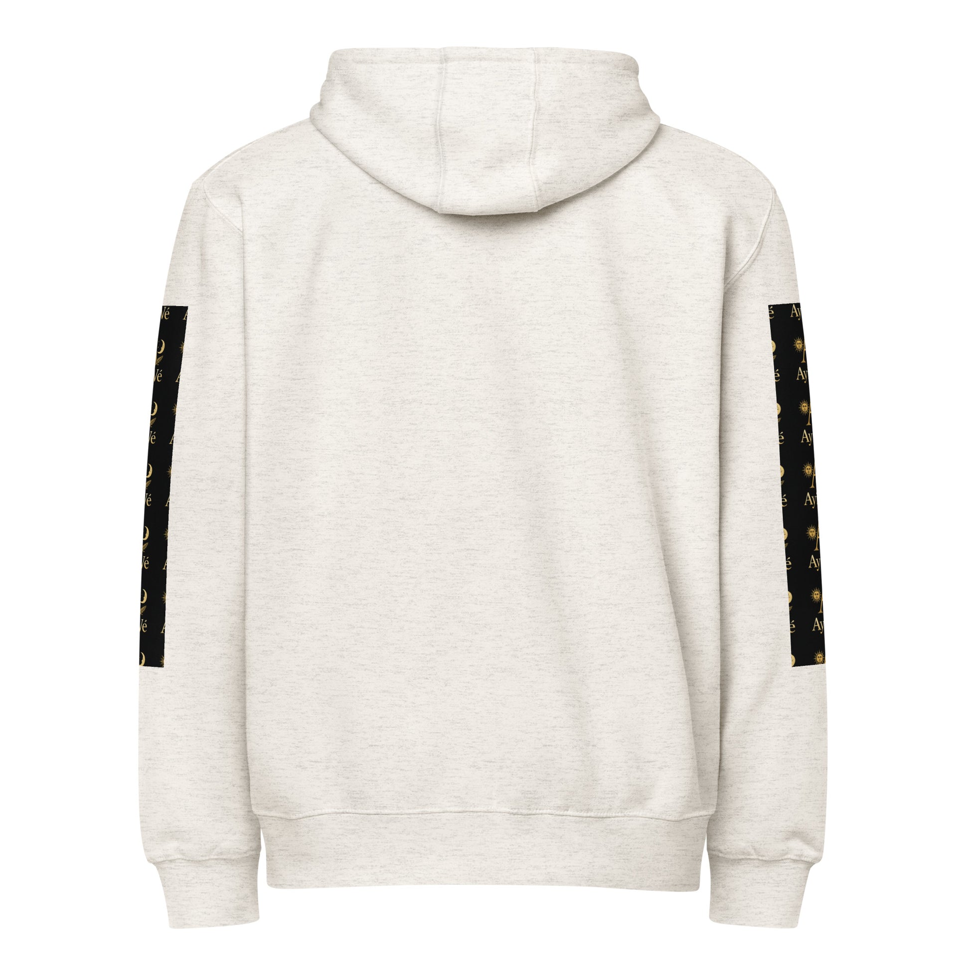 Friendly’s - 21 AyiWé FS Premium full zip hoodie - AyiWé Fashion & Style