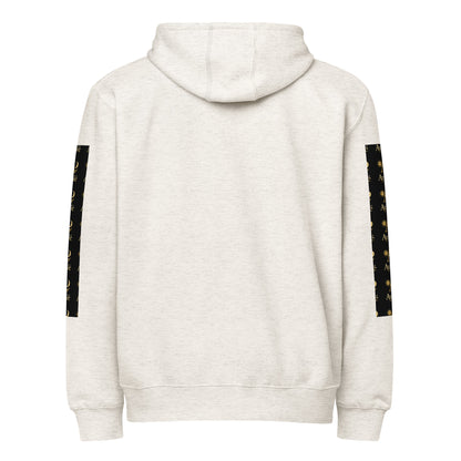 Friendly’s - 21 AyiWé FS Premium full zip hoodie - AyiWé Fashion & Style