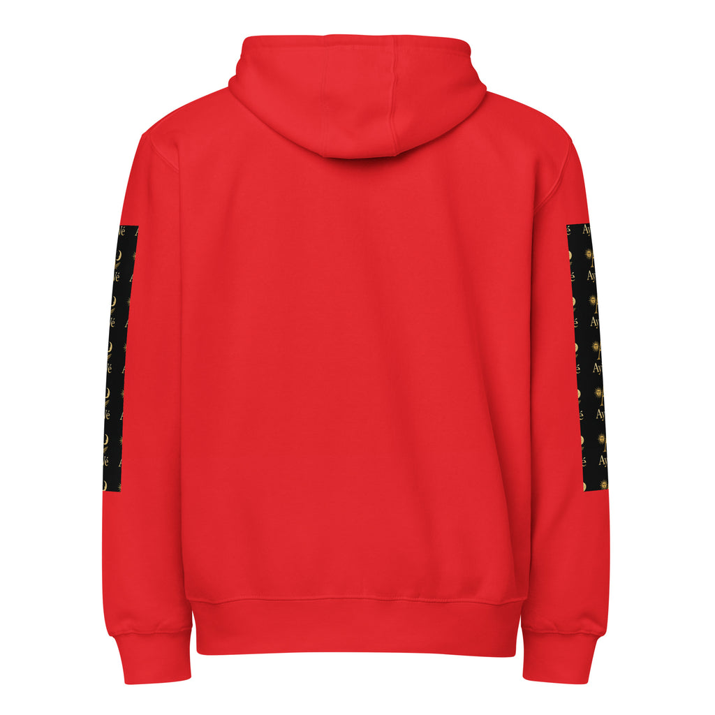 Friendly’s - 21 AyiWé FS Premium full zip hoodie - AyiWé Fashion & Style