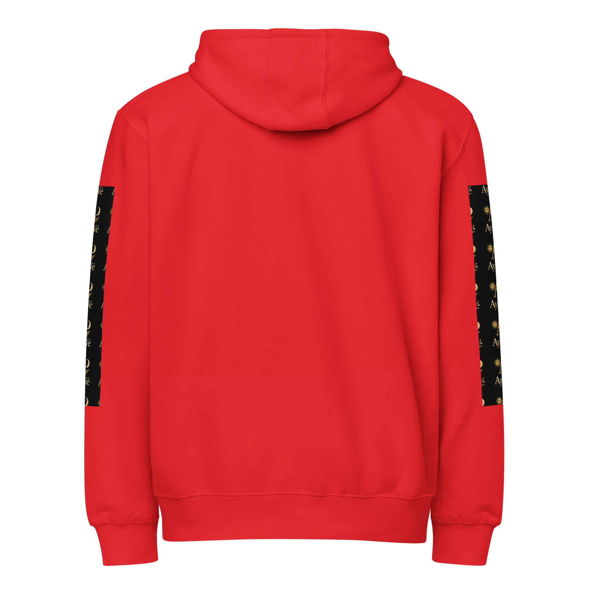 Friendly’s - 21 AyiWé FS Premium full zip hoodie - AyiWé Fashion & Style