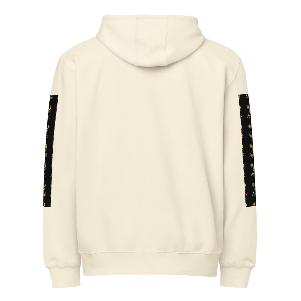Friendly’s - 21 AyiWé FS Premium full zip hoodie - AyiWé Fashion & Style