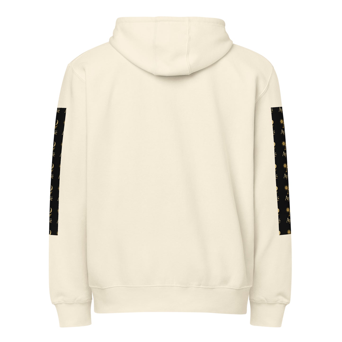 Friendly’s - 21 AyiWé FS Premium full zip hoodie - AyiWé Fashion & Style