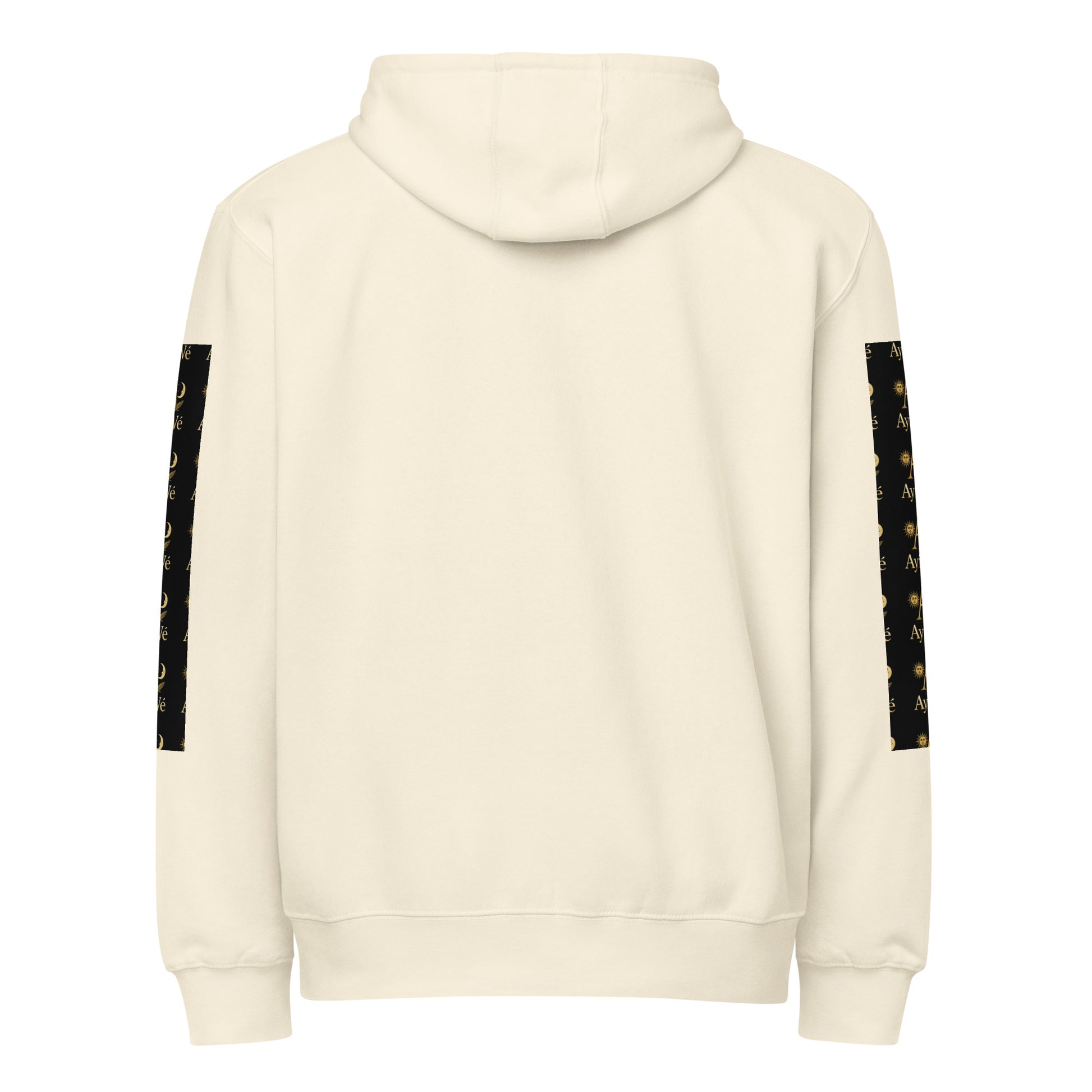 Friendly’s - 21 AyiWé FS Premium full zip hoodie - AyiWé Fashion & Style