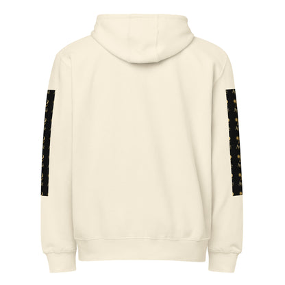 Friendly’s - 21 AyiWé FS Premium full zip hoodie - AyiWé Fashion & Style