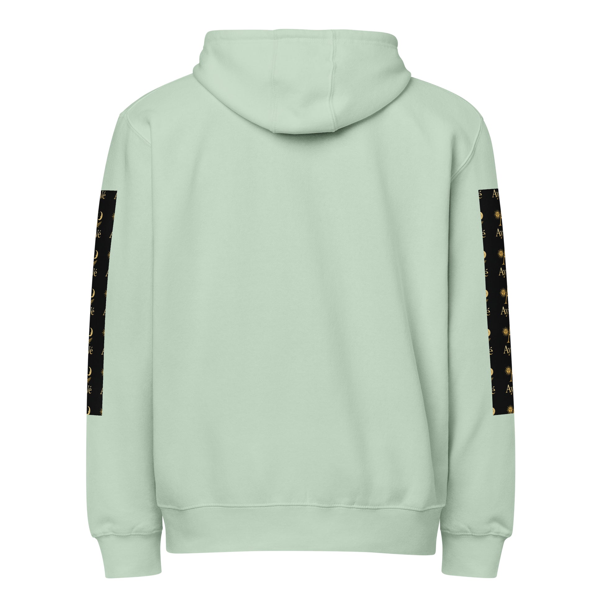 Friendly’s - 21 AyiWé FS Premium full zip hoodie - AyiWé Fashion & Style