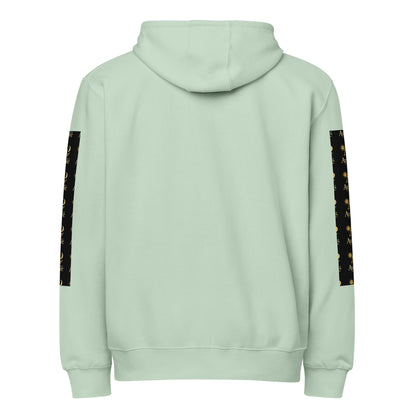 Friendly’s - 21 AyiWé FS Premium full zip hoodie - AyiWé Fashion & Style