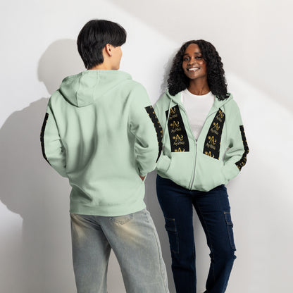 Friendly’s - 21 AyiWé FS Premium full zip hoodie - AyiWé Fashion & Style