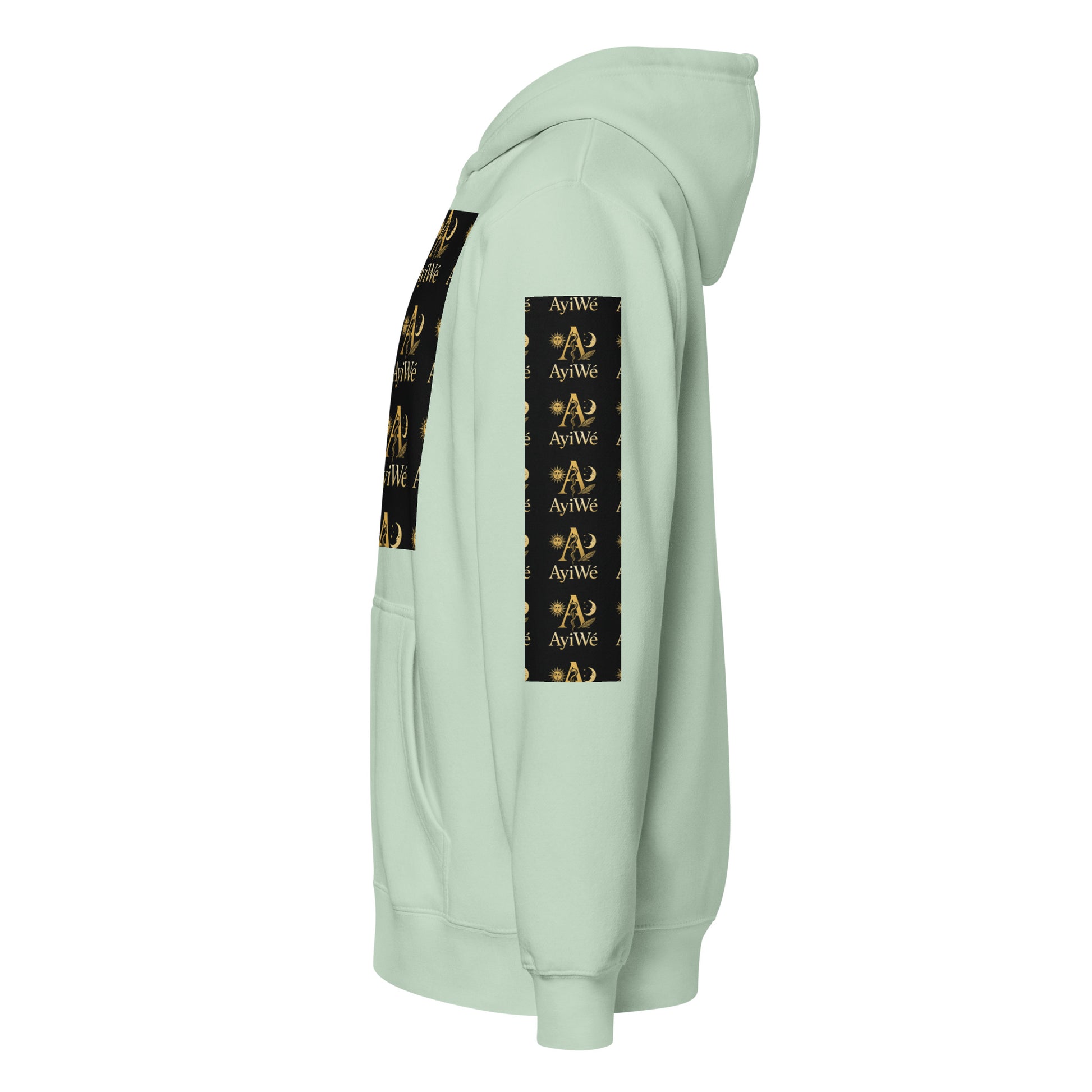 Friendly’s - 21 AyiWé FS Premium full zip hoodie - AyiWé Fashion & Style