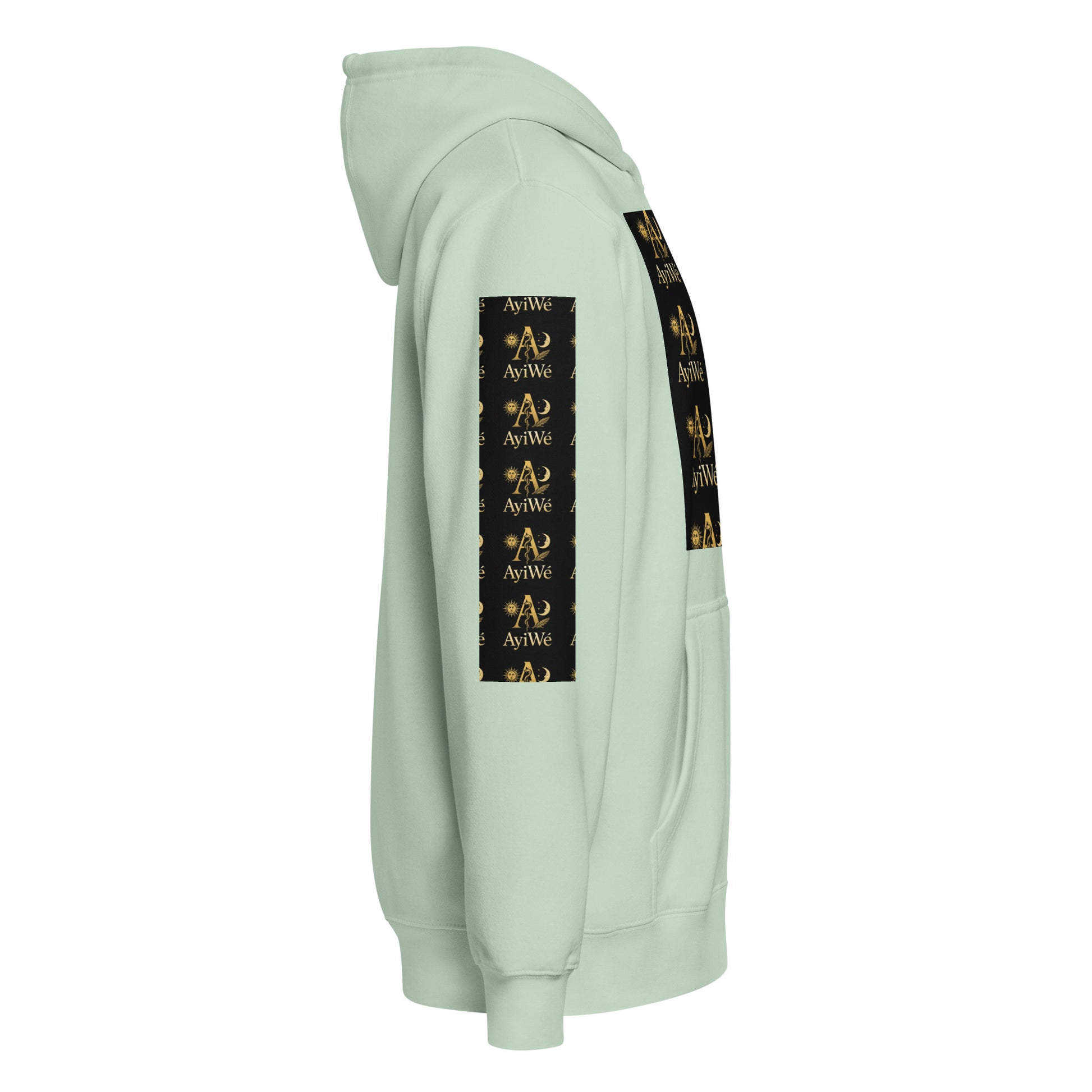 Friendly’s - 21 AyiWé FS Premium full zip hoodie - AyiWé Fashion & Style