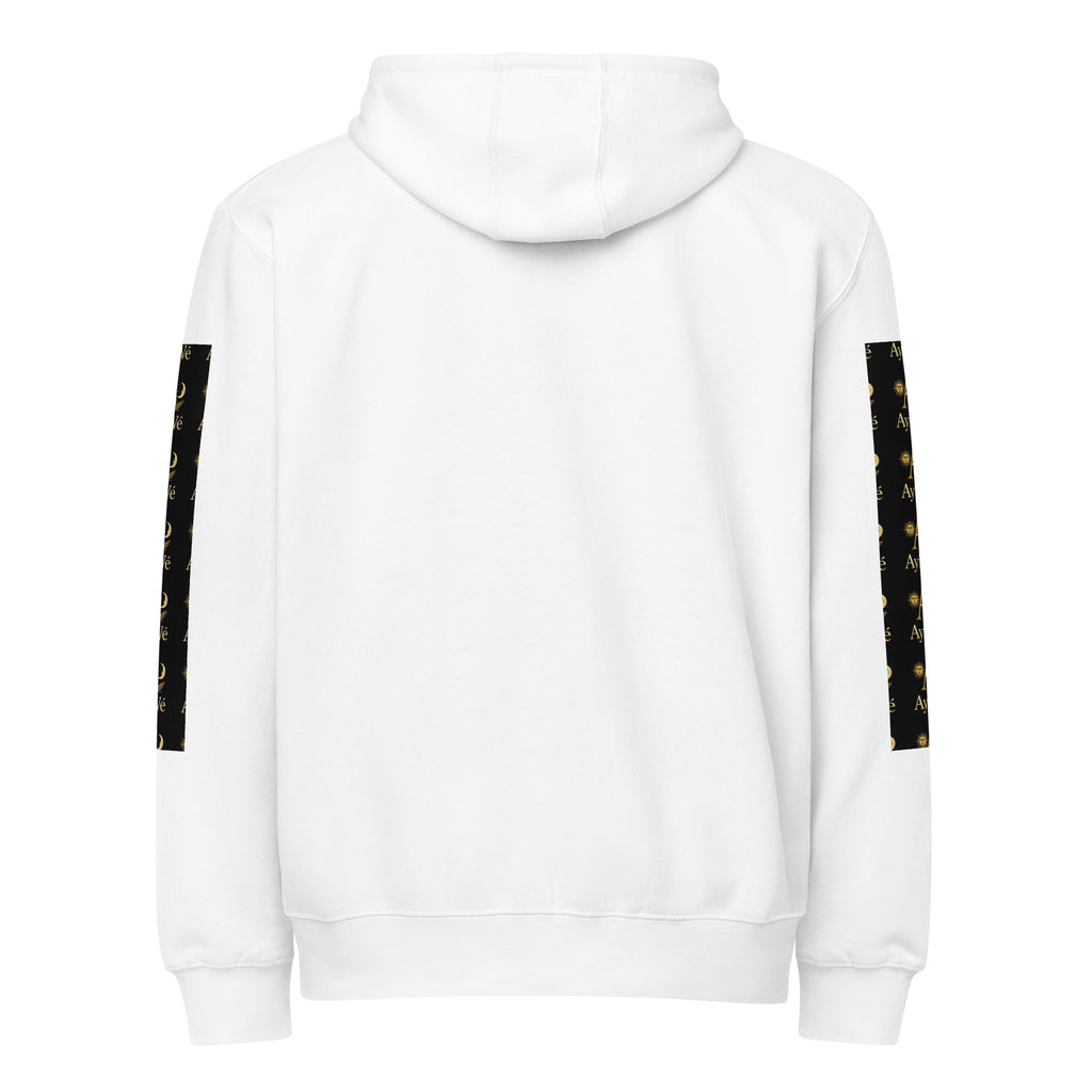 Friendly’s - 21 AyiWé FS Premium full zip hoodie - AyiWé Fashion & Style